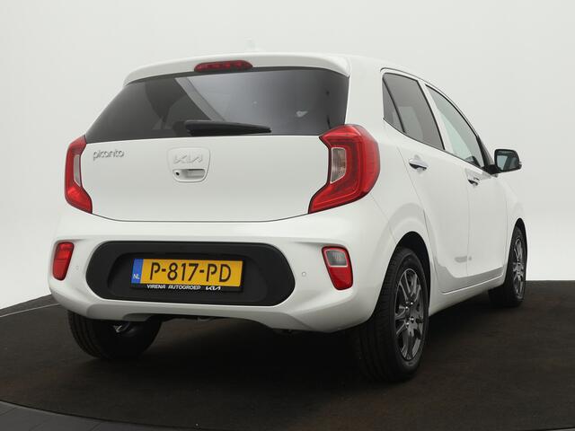 KIA PICANTO 1.0 DPi DynamicPlusLine - Navi - Clima - Cruise - Camera - CarPlay - Fabrieksgarantie tot 06-05-2029