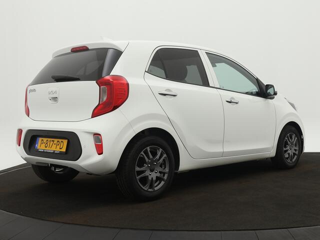 KIA PICANTO 1.0 DPi DynamicPlusLine - Navi - Clima - Cruise - Camera - CarPlay - Fabrieksgarantie tot 06-05-2029