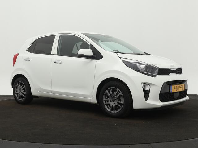 KIA PICANTO 1.0 DPi DynamicPlusLine - Navi - Clima - Cruise - Camera - CarPlay - Fabrieksgarantie tot 06-05-2029