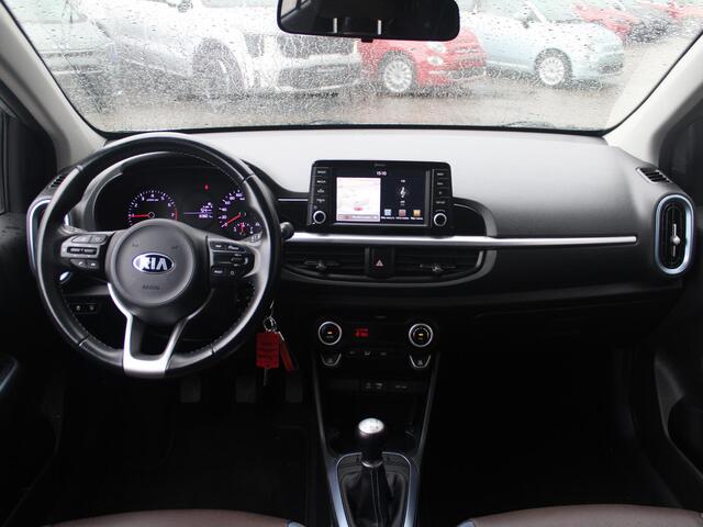 KIA PICANTO 1.0 CVVT Design Edition | Navi | Clima | Trekhaak | Brownpack | Camera | Cruise Control