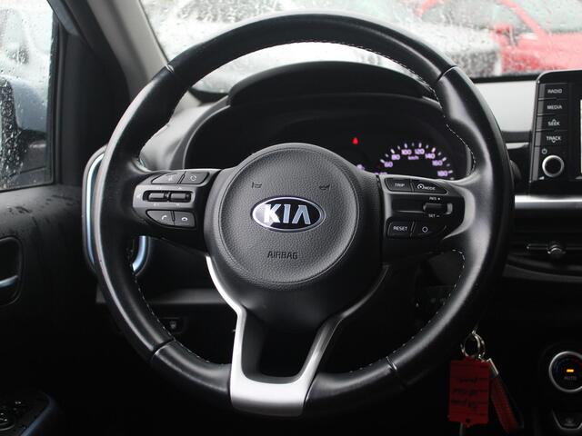 KIA PICANTO 1.0 CVVT Design Edition | Navi | Clima | Trekhaak | Brownpack | Camera | Cruise Control
