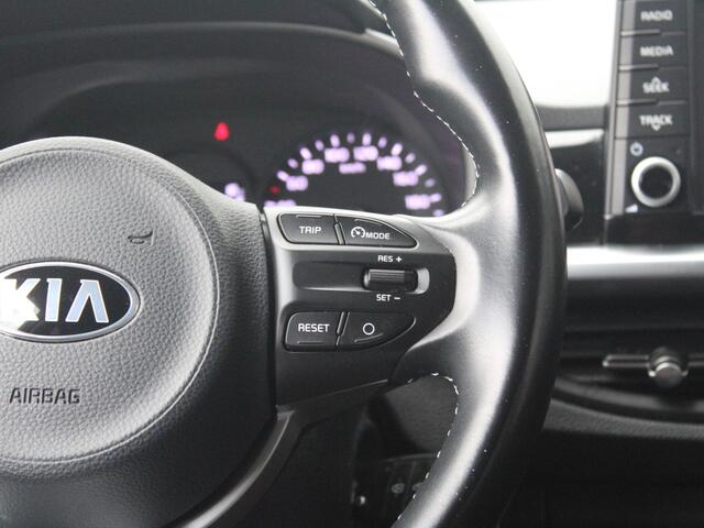 KIA PICANTO 1.0 CVVT Design Edition | Navi | Clima | Trekhaak | Brownpack | Camera | Cruise Control