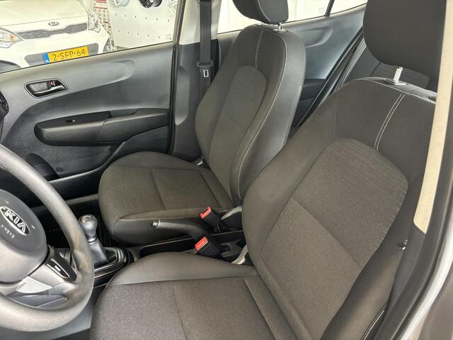 KIA PICANTO 1.0 CVVT EconomyPlusLine