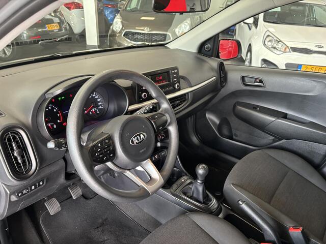 KIA PICANTO 1.0 CVVT EconomyPlusLine