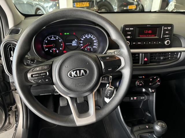 KIA PICANTO 1.0 CVVT EconomyPlusLine