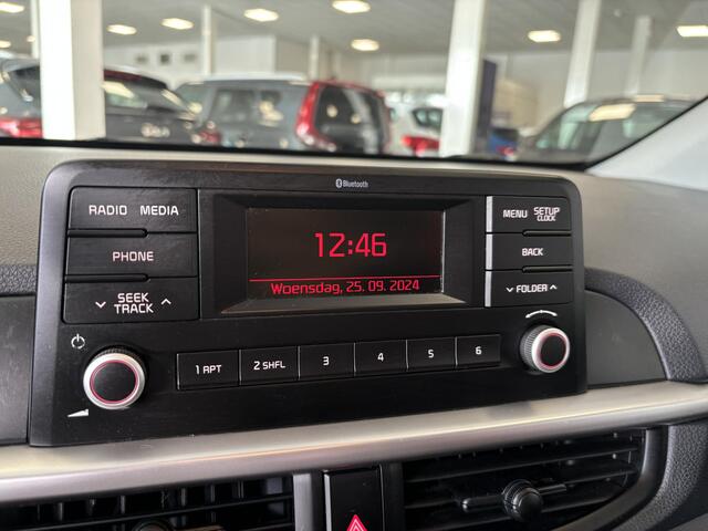 KIA PICANTO 1.0 CVVT EconomyPlusLine