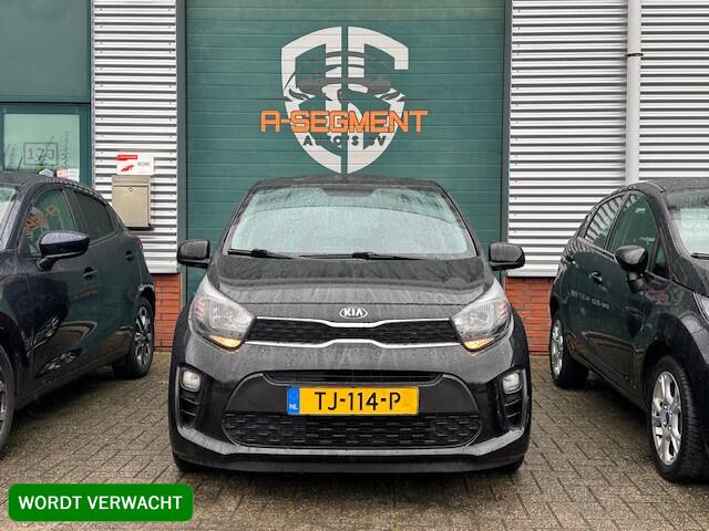 KIA PICANTO 1.0 CVVT ComfortPlusLine Navigator Carplay / Camera