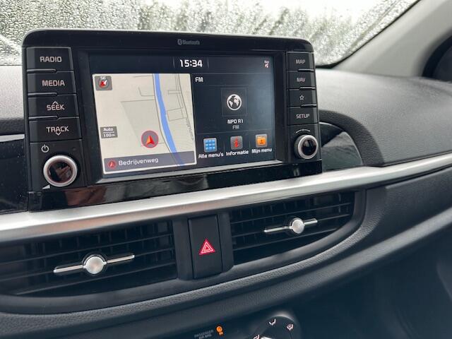 KIA PICANTO 1.0 CVVT ComfortPlusLine Navigator Carplay / Camera