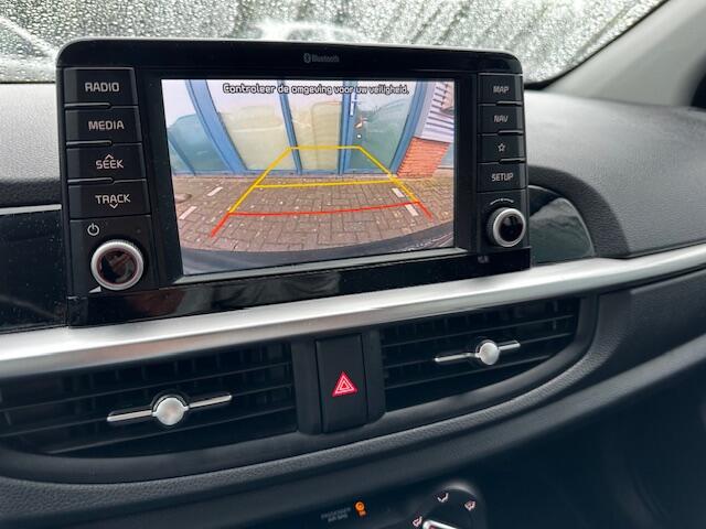 KIA PICANTO 1.0 CVVT ComfortPlusLine Navigator Carplay / Camera