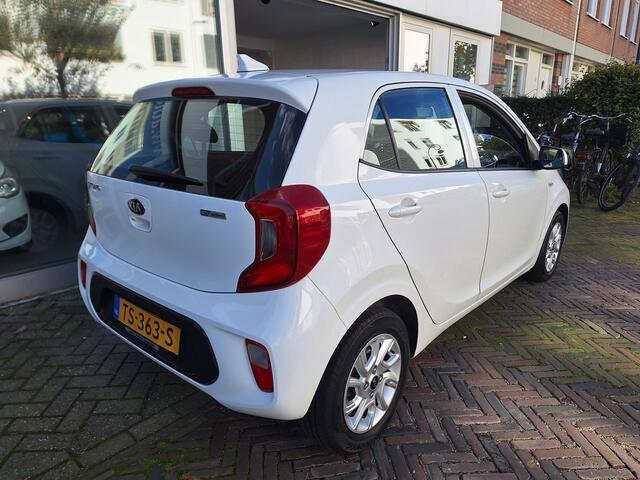 KIA PICANTO 1.0 CVVT ComfortPlusLine Navigator 5Drs /Navi/Apple/Android/Airco/1e Eig/NAP/Garantie