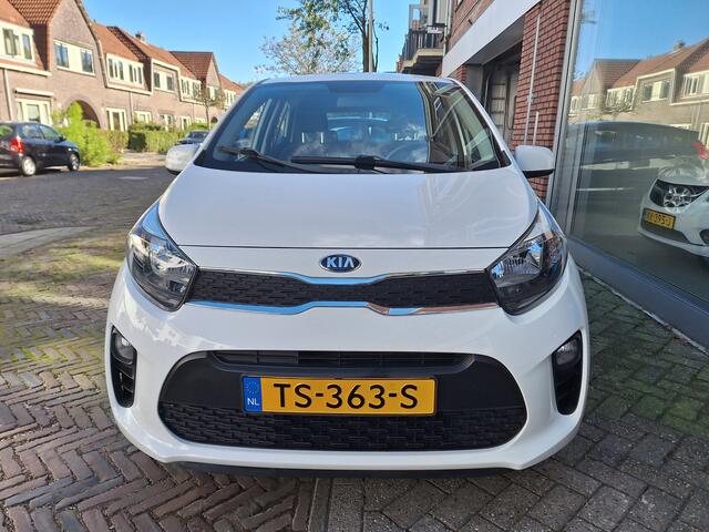 KIA PICANTO 1.0 CVVT ComfortPlusLine Navigator 5Drs /Navi/Apple/Android/Airco/1e Eig/NAP/Garantie