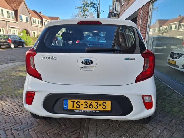 KIA PICANTO 1.0 CVVT ComfortPlusLine Navigator 5Drs /Navi/Apple/Android/Airco/1e Eig/NAP/Garantie