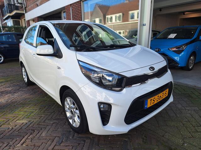 KIA PICANTO 1.0 CVVT ComfortPlusLine Navigator 5Drs /Navi/Apple/Android/Airco/1e Eig/NAP/Garantie