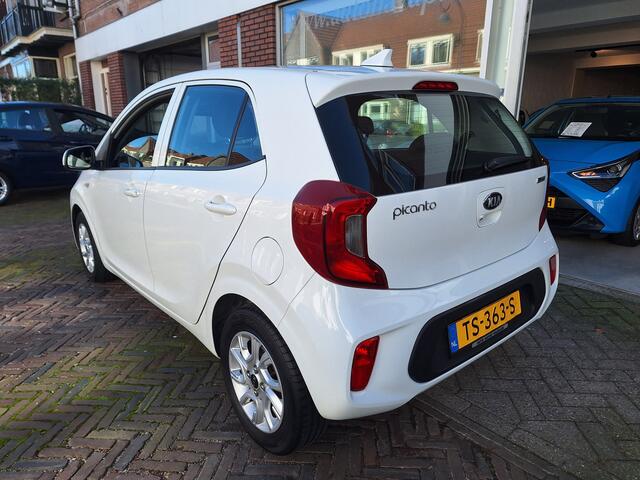 KIA PICANTO 1.0 CVVT ComfortPlusLine Navigator 5Drs /Navi/Apple/Android/Airco/1e Eig/NAP/Garantie