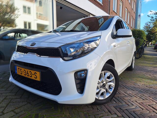 KIA PICANTO 1.0 CVVT ComfortPlusLine Navigator 5Drs /Navi/Apple/Android/Airco/1e Eig/NAP/Garantie