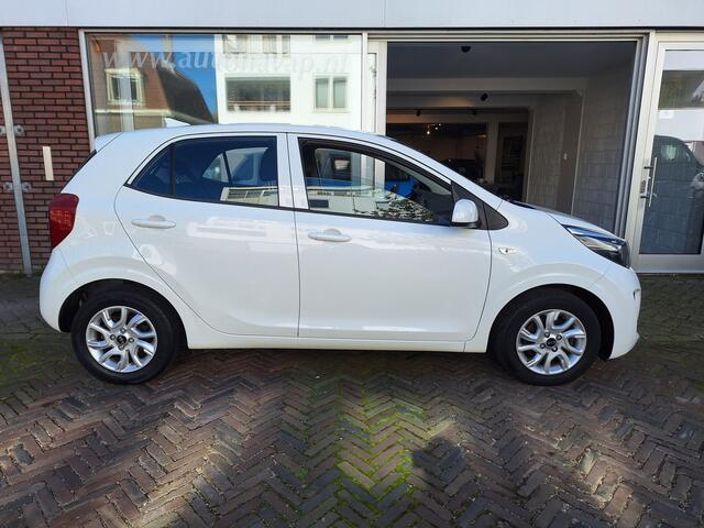 KIA PICANTO 1.0 CVVT ComfortPlusLine Navigator 5Drs /Navi/Apple/Android/Airco/1e Eig/NAP/Garantie