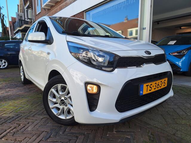 KIA PICANTO 1.0 CVVT ComfortPlusLine Navigator 5Drs /Navi/Apple/Android/Airco/1e Eig/NAP/Garantie