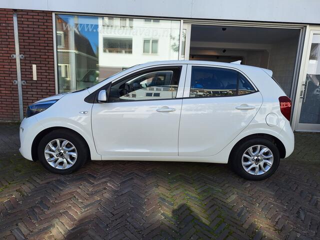 KIA PICANTO 1.0 CVVT ComfortPlusLine Navigator 5Drs /Navi/Apple/Android/Airco/1e Eig/NAP/Garantie