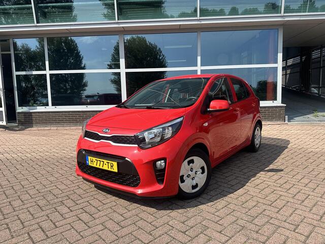 KIA PICANTO 1.0 MPi ComfortPlusLine 1e eigenaar | Dealeronderhouden