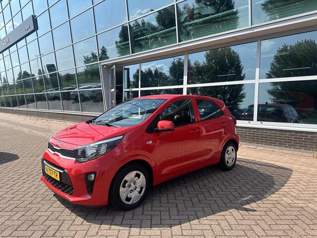 KIA PICANTO 1.0 MPi ComfortPlusLine 1e eigenaar | Dealeronderhouden