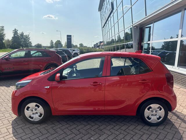 KIA PICANTO 1.0 MPi ComfortPlusLine 1e eigenaar | Dealeronderhouden