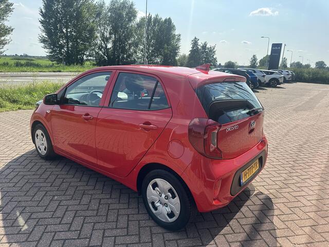 KIA PICANTO 1.0 MPi ComfortPlusLine 1e eigenaar | Dealeronderhouden