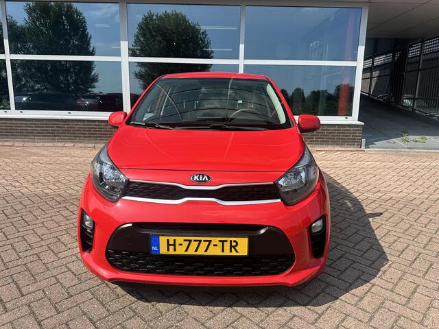 KIA PICANTO 1.0 MPi ComfortPlusLine 1e eigenaar | Dealeronderhouden