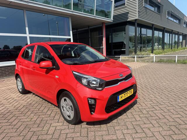 KIA PICANTO 1.0 MPi ComfortPlusLine 1e eigenaar | Dealeronderhouden