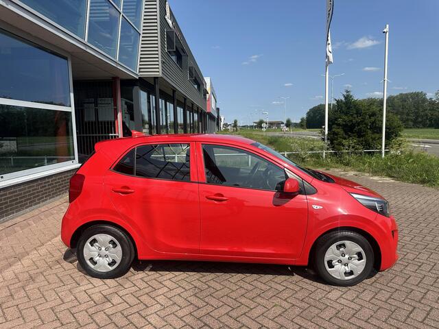KIA PICANTO 1.0 MPi ComfortPlusLine 1e eigenaar | Dealeronderhouden