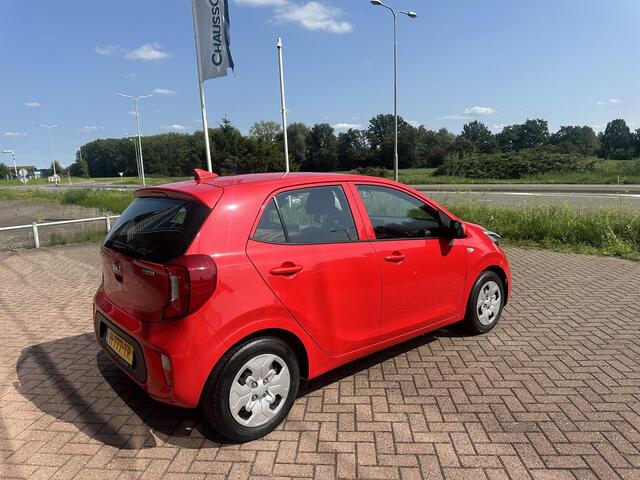 KIA PICANTO 1.0 MPi ComfortPlusLine 1e eigenaar | Dealeronderhouden