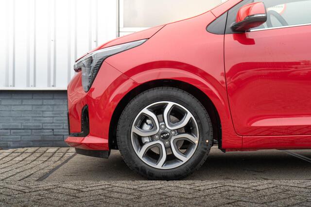 KIA PICANTO 1.0 DPI ExecutiveLine | Stoel en stuurverwarming | Navigatie | Keyless entry |