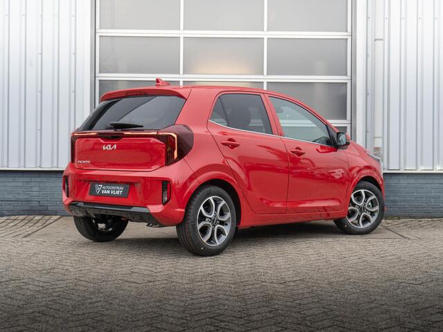 KIA PICANTO 1.0 DPI ExecutiveLine | Stoel en stuurverwarming | Navigatie | Keyless entry |