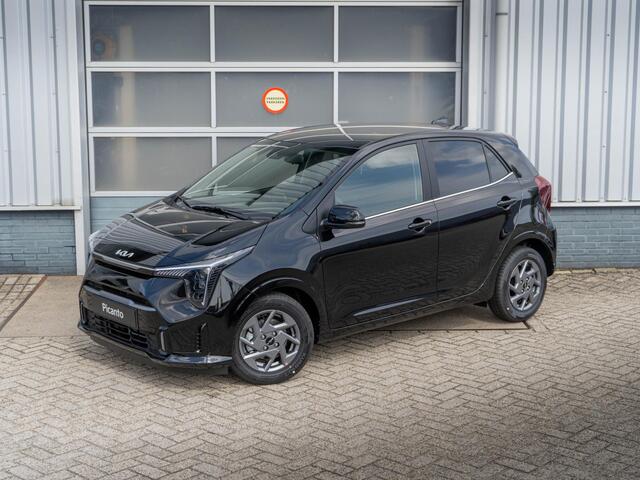 KIA PICANTO 1.0 DPI DynamicPlusLine | Snel leverbaar | Navigatie | Airco |