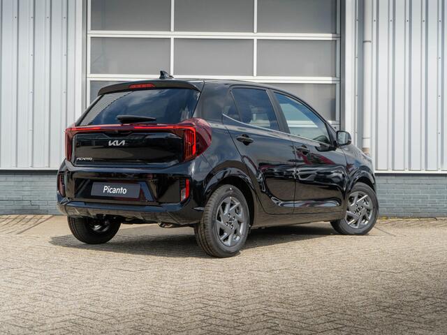 KIA PICANTO 1.0 DPI DynamicPlusLine | Snel leverbaar | Navigatie | Airco |