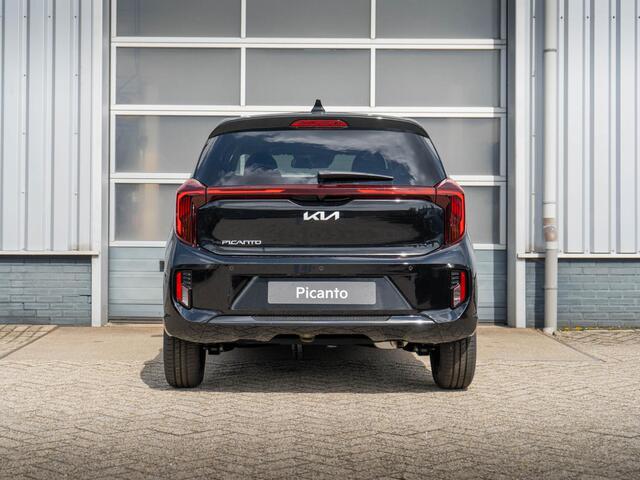 KIA PICANTO 1.0 DPI DynamicPlusLine | Snel leverbaar | Navigatie | Airco |