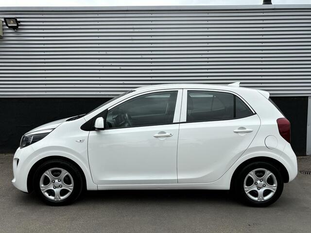 KIA PICANTO 1.0 MPi ComfortPlusLine Apple Carplay en/of Android auto Navigatie, Airco, Achteruitrijcamera, Nieuw geleverd en dealeronderhouden, BTW-auto