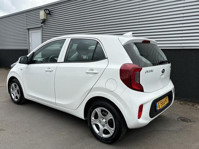 KIA PICANTO 1.0 MPi ComfortPlusLine Apple Carplay en/of Android auto Navigatie, Airco, Achteruitrijcamera, Nieuw geleverd en dealeronderhouden, BTW-auto