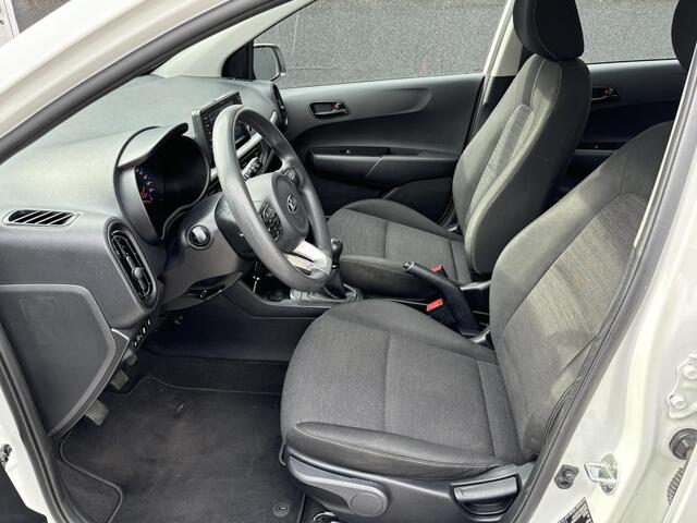 KIA PICANTO 1.0 MPi ComfortPlusLine Apple Carplay en/of Android auto Navigatie, Airco, Achteruitrijcamera, Nieuw geleverd en dealeronderhouden, BTW-auto