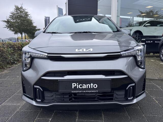 KIA PICANTO 1.0 DPI DynamicPlusLine | DIRECT LEVERBAAR!!!