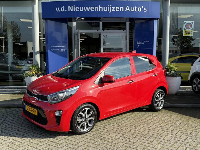 KIA PICANTO 1.0 DPi DynamicPlusLine | Achteruitrijcamera | Apple Carplay/Android Auto | Bluetooth |