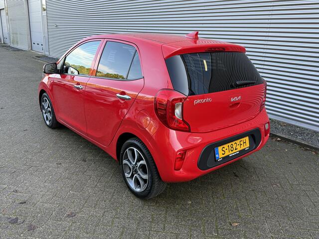 KIA PICANTO 1.0 DPi DynamicPlusLine | Achteruitrijcamera | Apple Carplay/Android Auto | Bluetooth |