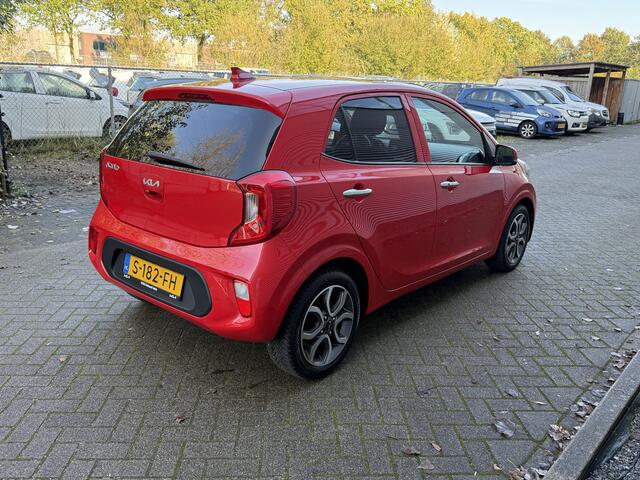 KIA PICANTO 1.0 DPi DynamicPlusLine | Achteruitrijcamera | Apple Carplay/Android Auto | Bluetooth |