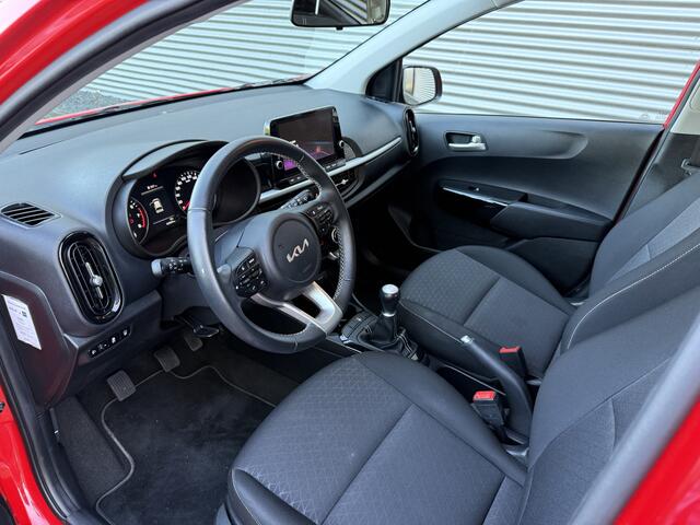 KIA PICANTO 1.0 DPi DynamicPlusLine | Achteruitrijcamera | Apple Carplay/Android Auto | Bluetooth |