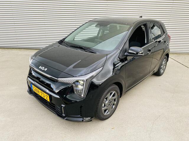 KIA PICANTO 1.0 DPI DynamicPlusLine Automaat | Demoauto > beschikbaar voor proefrit !