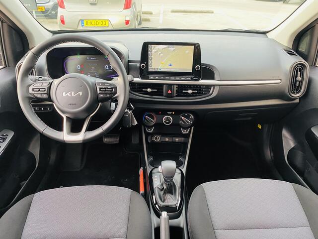 KIA PICANTO 1.0 DPI DynamicPlusLine Automaat | Demoauto > beschikbaar voor proefrit !