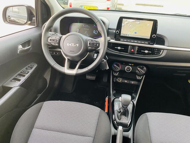 KIA PICANTO 1.0 DPI DynamicPlusLine Automaat | Demoauto > beschikbaar voor proefrit !