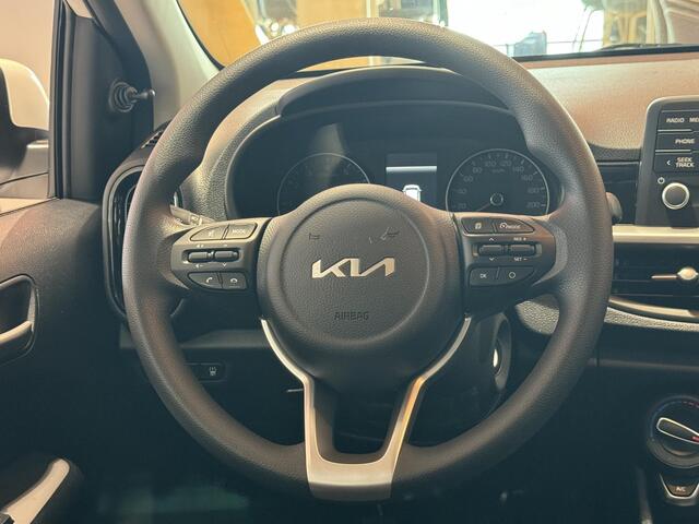 KIA PICANTO 1.0 DPi ComfortLine | Airco | Cruise control | DAB+ | Bluetooth