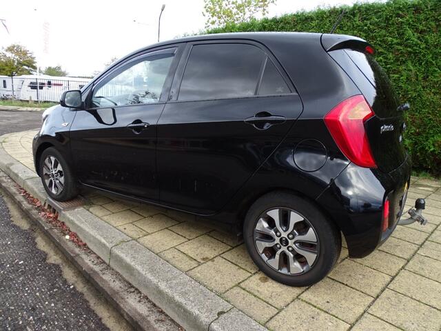 KIA PICANTO 1.0 CVVT ECOPLUSLINE-Navi-Airco-Lmv-Trkh