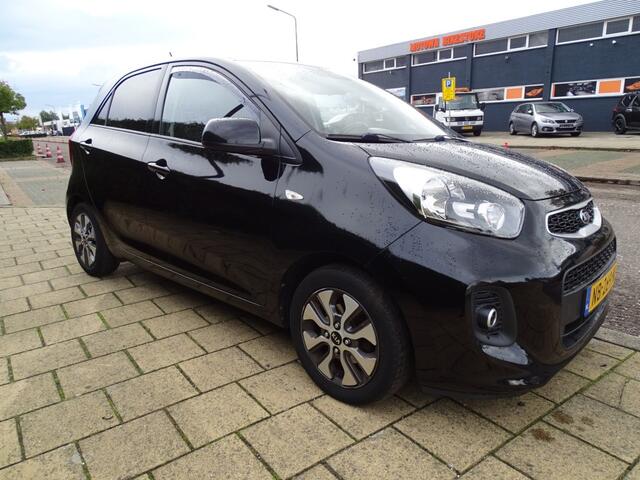 KIA PICANTO 1.0 CVVT ECOPLUSLINE-Navi-Airco-Lmv-Trkh