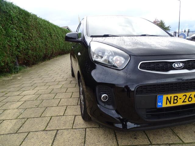 KIA PICANTO 1.0 CVVT ECOPLUSLINE-Navi-Airco-Lmv-Trkh